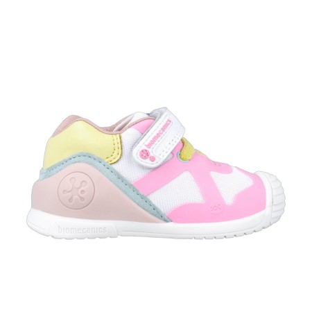 Παιδικό ανατομικό sneaker για κορίτσια Biomecanics 242151-B